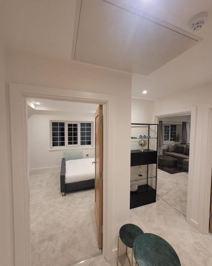 Luxury 1 Bed Apartment In The Centre Of Rochester 로체스터 외부 사진
